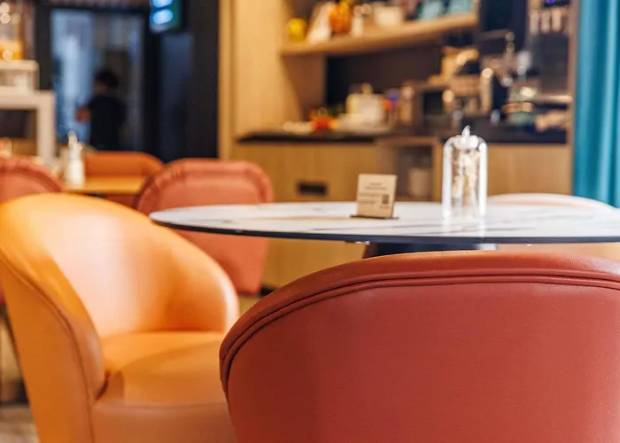 Ibis Budget Valencia Aeropuerto Manises
