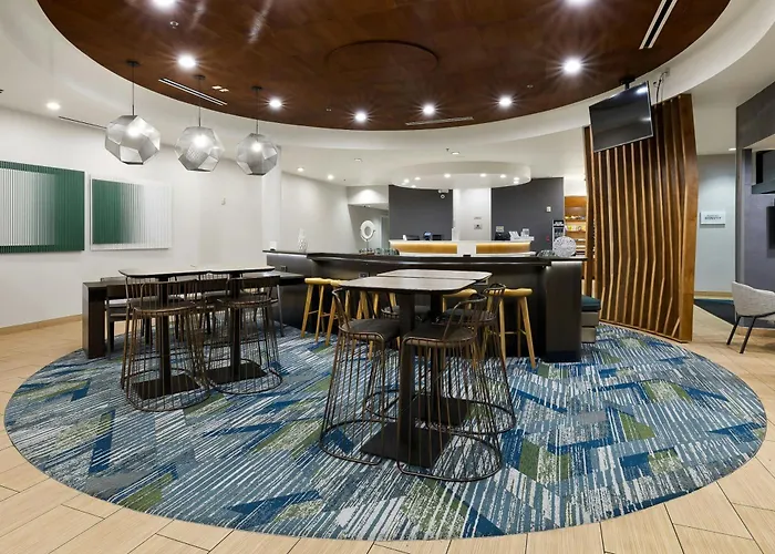Springhill Suites By Marriott Mcallen Convention Center