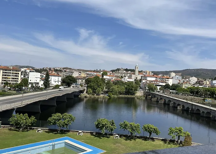 Grande Hotel Dom Dinis Mirandela