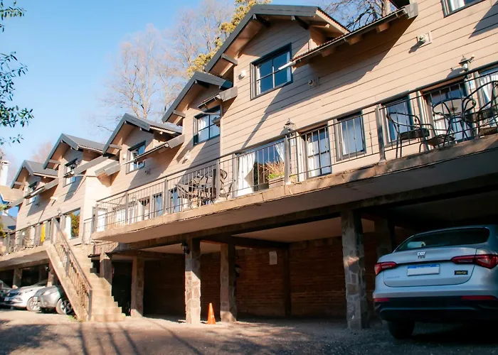 Las Cumbres Apart & Suites San Martín de los Andes