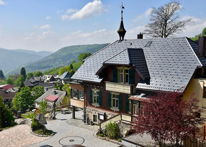 Hotel & Chalets Herrihof Todtnauberg