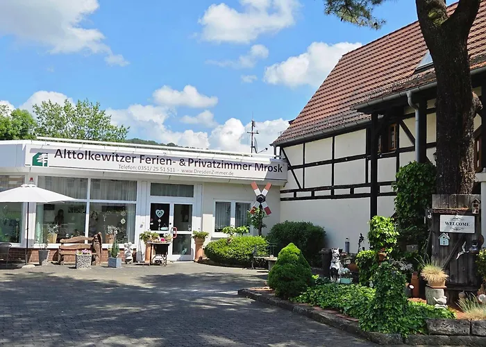 Alttolkewitzer Ferien- & Privatzimmer Mrosk Dresden