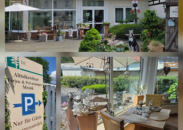 Alttolkewitzer Ferien- & Privatzimmer Mrosk Dresden