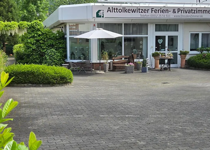 Alttolkewitzer Ferien- & Privatzimmer Mrosk Dresden