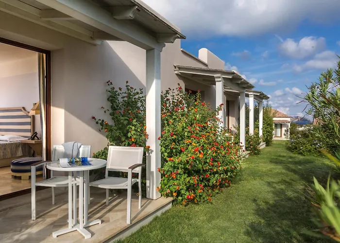 Grande Baia Resort & Spa San Teodoro 