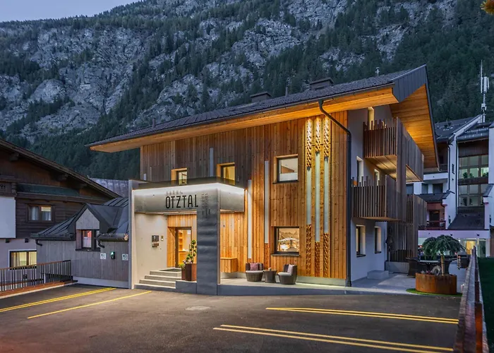 Garni Oetztal Rooms & Aparts