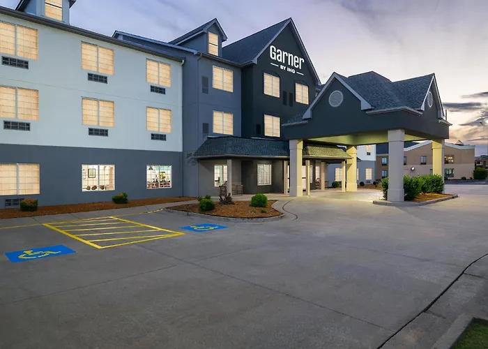 Garner Hotel Paducah West