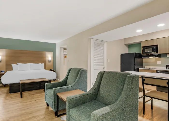 Mainstay Suites Springfield South - Battlefield Rd