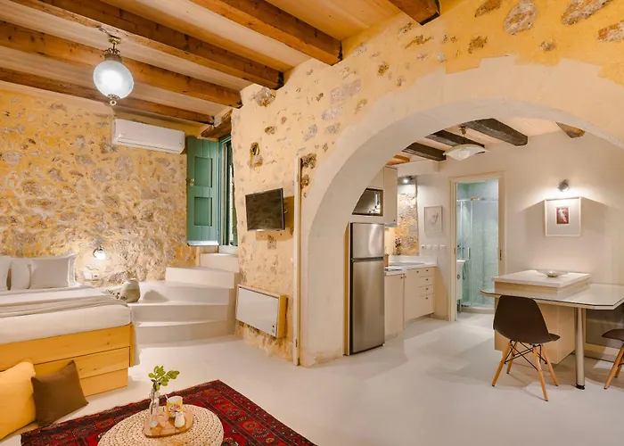 Alcanea Boutique Hotel La Canea