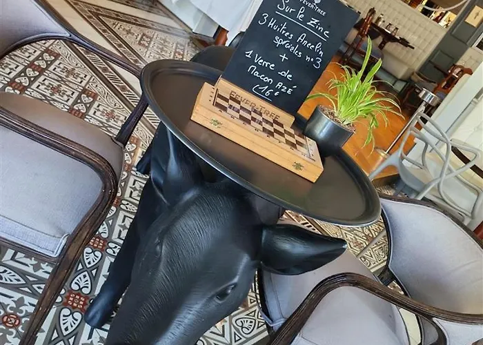 Hotel Restaurant Edmond's Cap-d'Ail