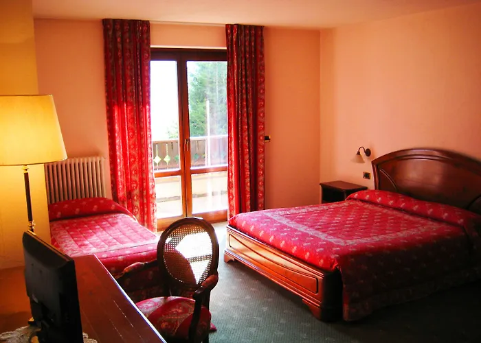 Hotel Panoramique Sarre