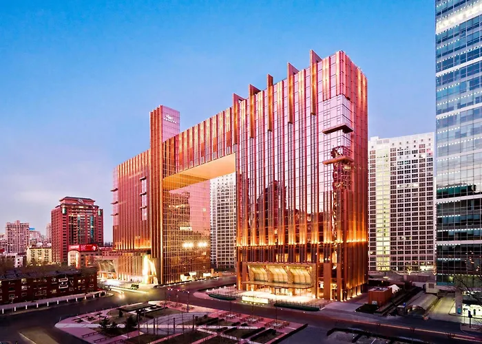 Fairmont Beijing Hotel
