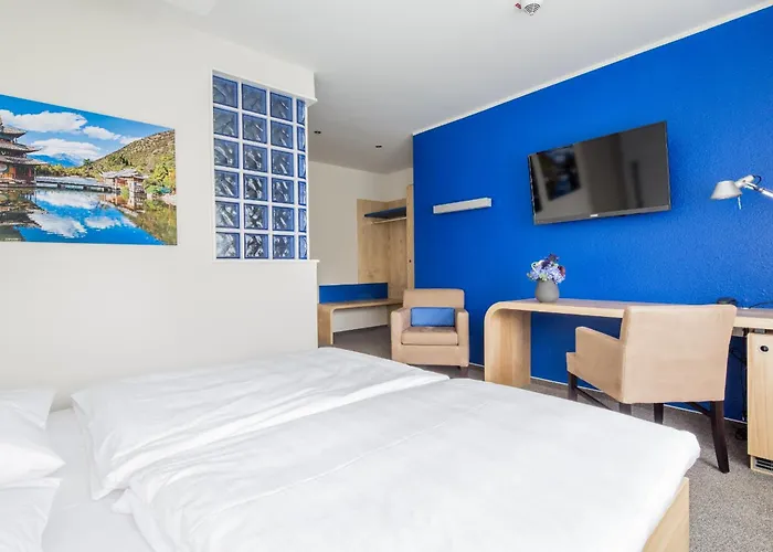 Hotel Global Inn Wolfsburg