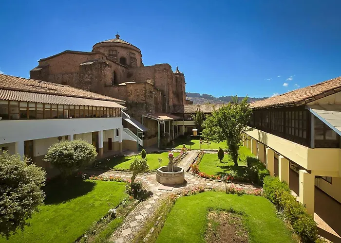Hotel Monasterio San Pedro