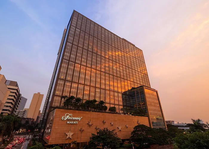 Fairmont Makati Hotel Makati City
