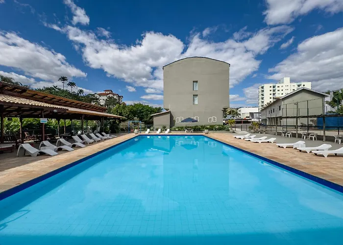 Hotel Santiago Lindóia