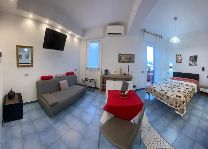 Villa Caribe affittacamere Monterosso al Mare