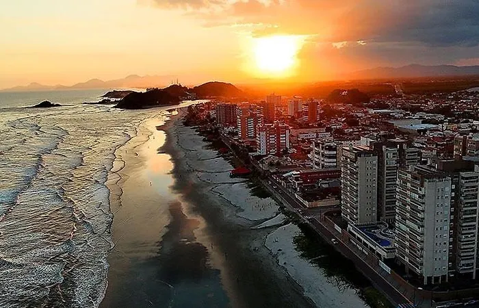 Pousada Mare Dos Sonhos Itanhaém
