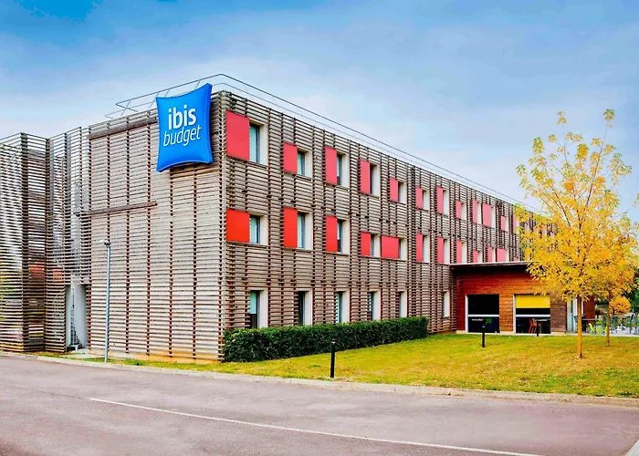 Ibis Budget Metz Technopole