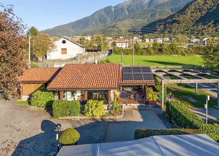 Green Village Accommodations Colico