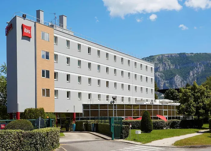 ibis Archamps Porte de Genève