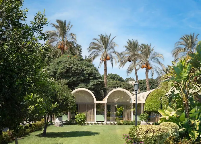Jaz Pyramids Resort Kafr Ghatati