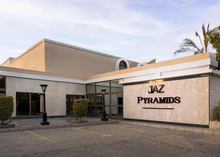 Jaz Pyramids Resort Kafr Ghatati