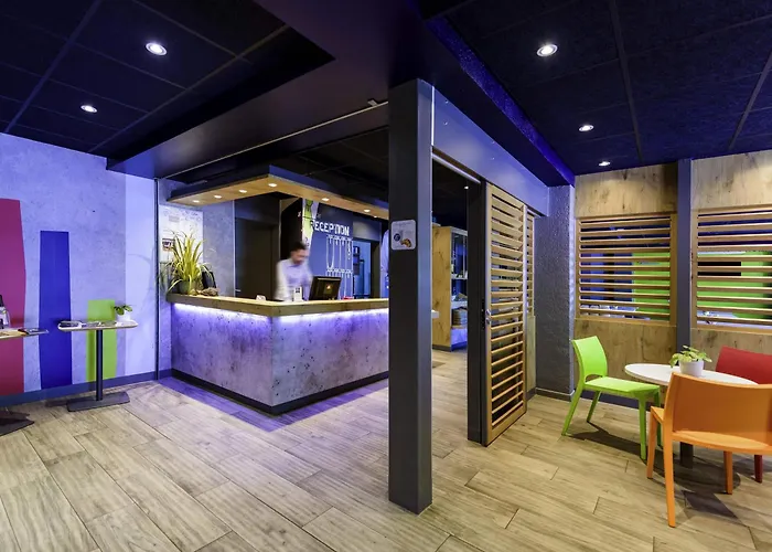 Ibis Budget Avignon Nord Le Pontet 