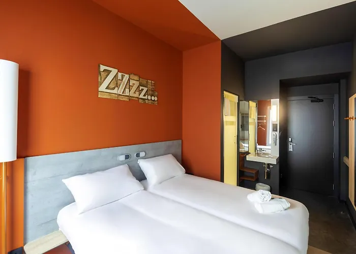 Ibis Budget Amboise