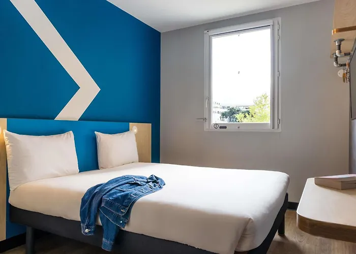 Hotel ibis budget Chatillon Paris Ouest