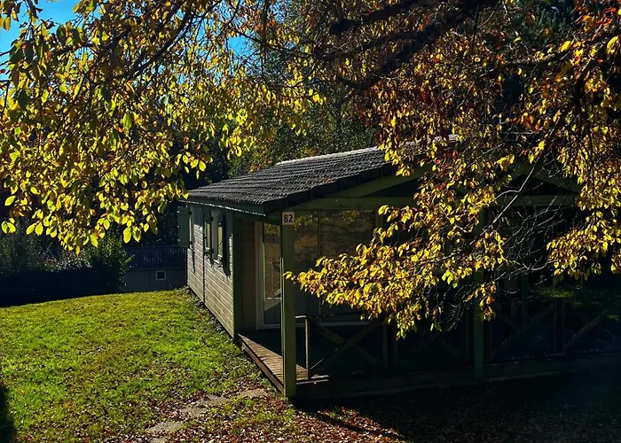 Cottages du Lac de Miel Beynat