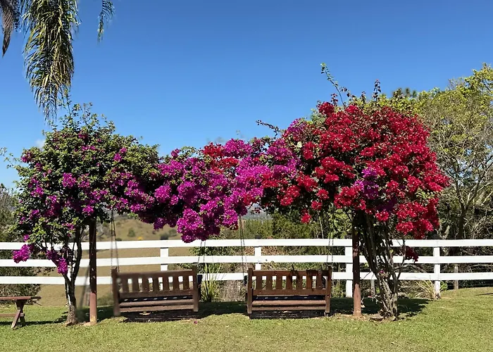 Pousada Mirante Das Estancias Águas de Lindóia