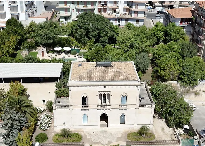 Villa Boscarino Ragusa