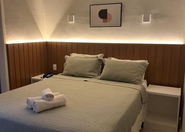 Hotel Petit Village Icaraí Niterói
