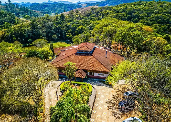 Velinn Hotel Fazenda Estrela Da Serra Santo Antônio do Pinhal