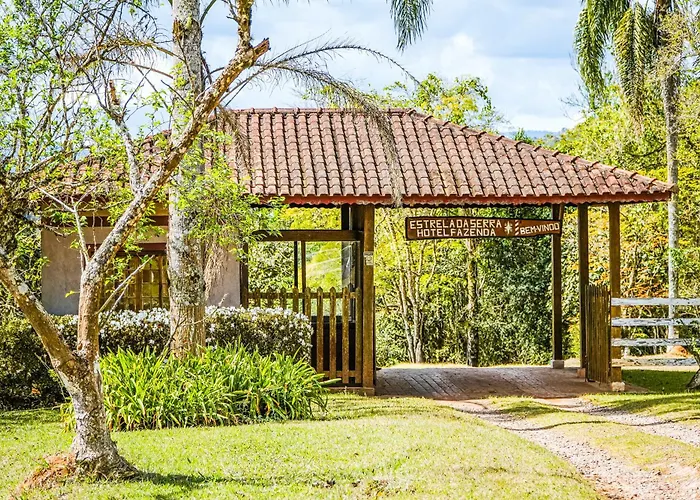 Velinn Hotel Fazenda Estrela Da Serra Santo Antônio do Pinhal