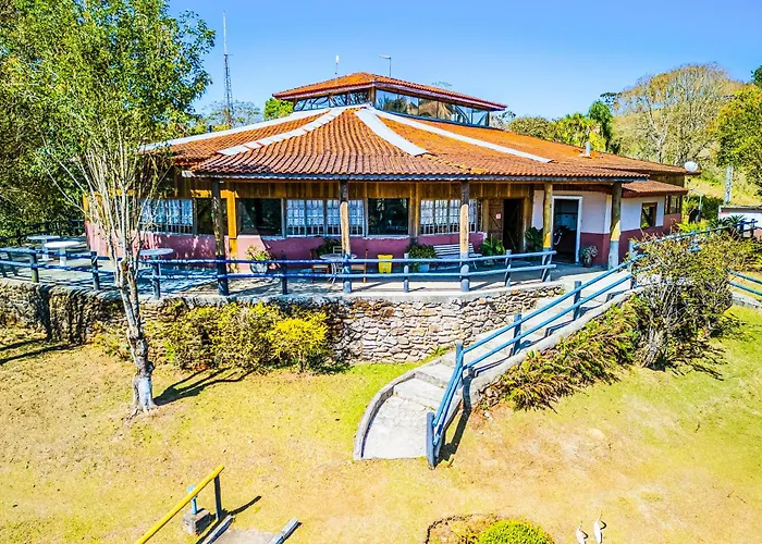Velinn Hotel Fazenda Estrela Da Serra Santo Antônio do Pinhal