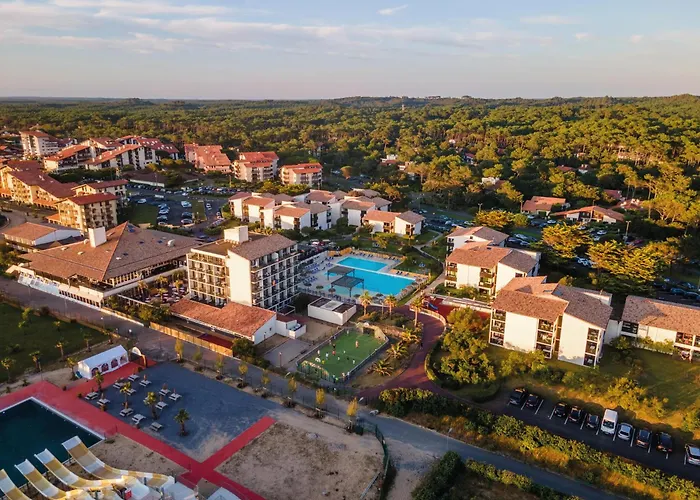 Hotel Belambra Clubs Seignosse - Les Tuquets