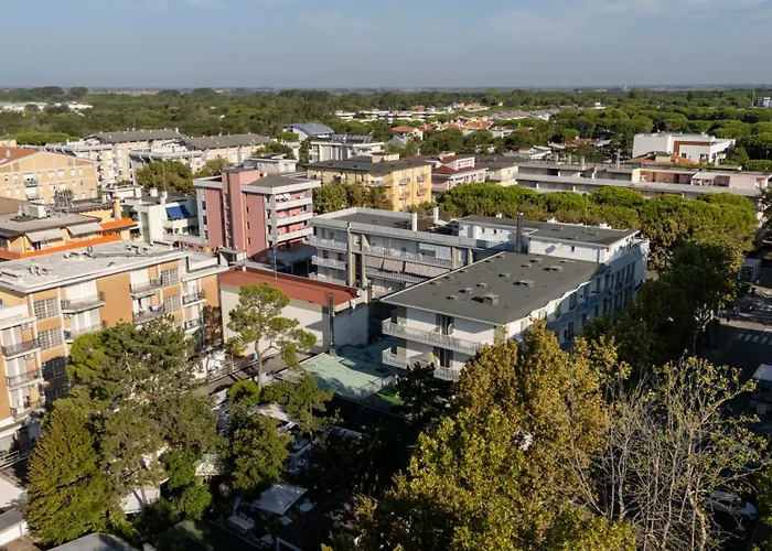 Aparthotel Pineda Bibione