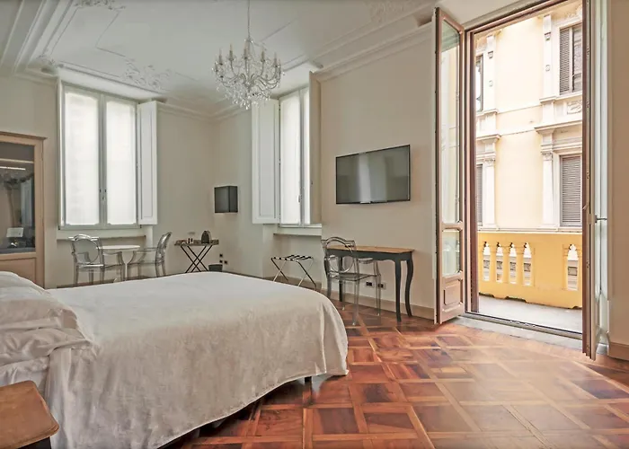 Hotel Suyte Torino Centro