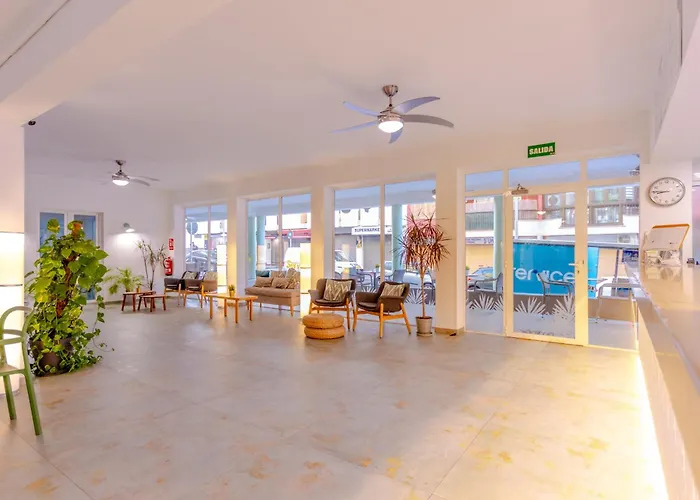 Hotel Boogaloo - Adults Only El Arenal 