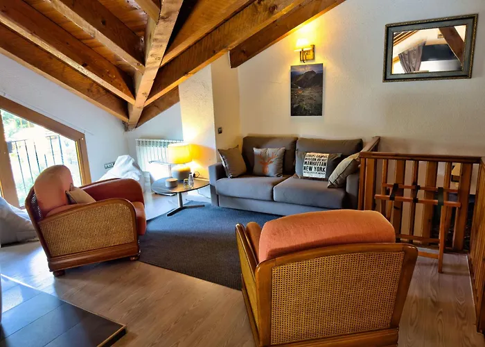 B&B La Lluna La Massana