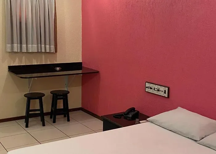 Motel Casa Branca Blumenau