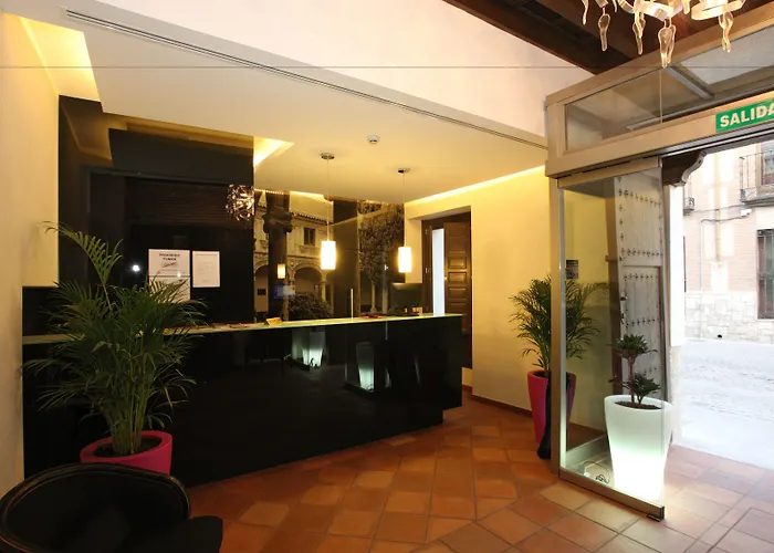 Evenia Alcalá Boutique Hotel Alcalá de Henares