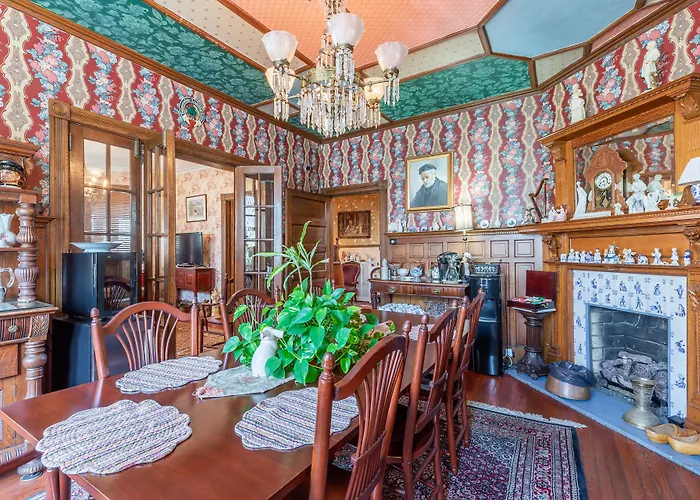 Captain Mey'S Inn
