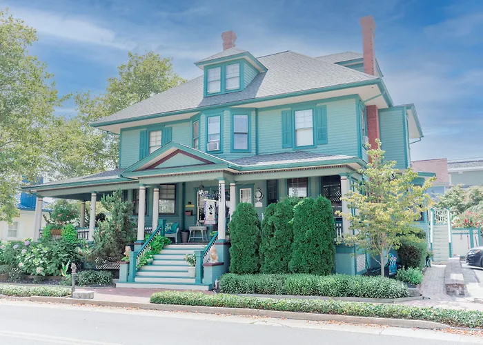 Captain Mey'S Inn