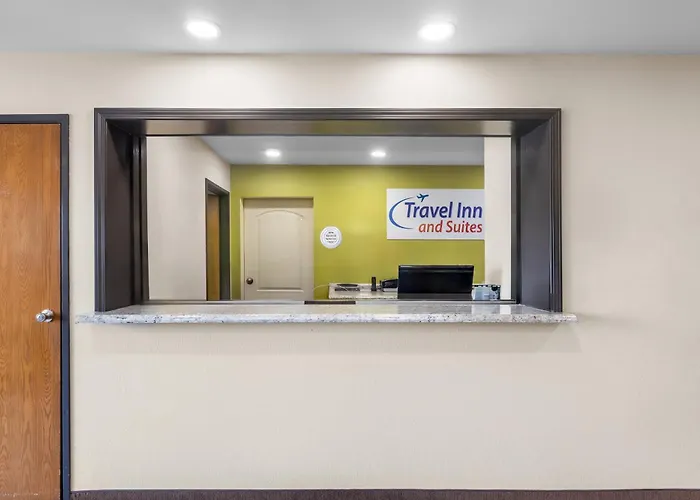 Travel Inn And Suites- Sikeston Miner I-55 Exit-67