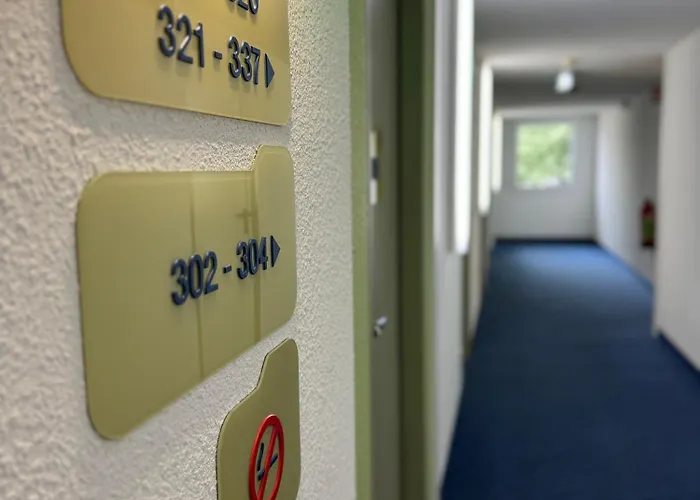 Hotel Stay Inn Köln Leverkusen City