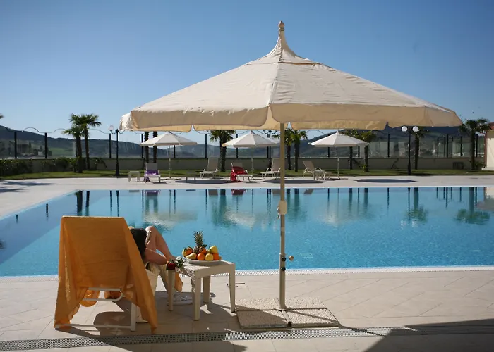 Hotel Federico II Enna