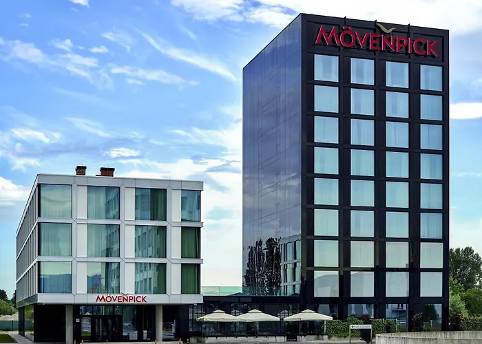 Moevenpick Zagreb Hotel